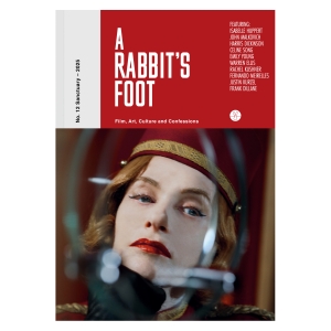 A Rabbit's Foot Magazine — Issue 12