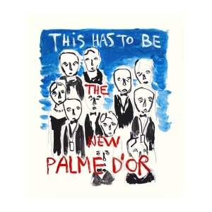 Benoît Delhomme – This Has To Be The New Palme D’Or